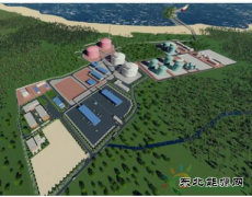 粤东首个大型液化天然气储配站落户闽粤经济合作区