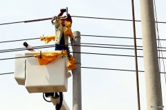 汤原供电公司：心里装着咱农民