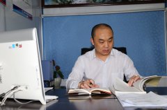 岳杨锋：昌赣线宣传思想文化工作旗手