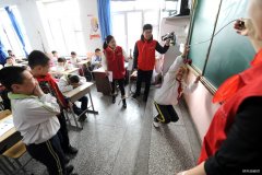 国网黑龙江电力（李庆长）共产党员服务队侧记