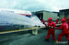 贵阳市南明区开展燃气事故应急演练