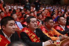 丁晖东：清风坦荡荡 工地猛金刚