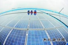 光伏业再迎抢装潮：落后产能死灰复燃 组件一片难求