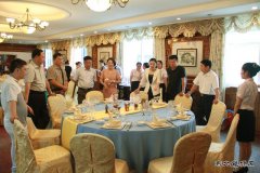 楚源公司：备战合肥都市圈餐饮大赛