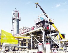 西北油田技术改造增效显著