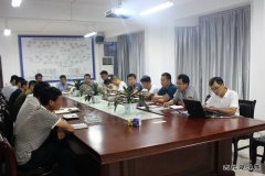 江西昌赣四公司分部“迎七一”组织观看反腐倡廉警示教育片