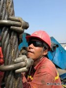 渤钻40517钻井队高温施工有序