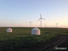 内蒙古：让风电光伏等清洁英皇体育迈入“黄金时代”
