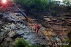 东方物探非常规勘探掠影