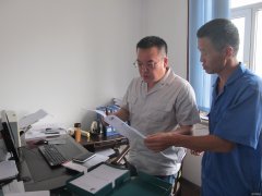 宝泉岭电业局严抓极端天气抢修、施工作业安全