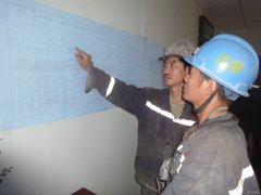 始终保持着军人本色——记重庆英皇体育巨能五阳项目掘进二队副队长宗