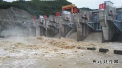 黑龙江：鏖战洪峰72小时——东升水电站抗击“7·21”洪水纪实