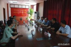 佳木斯供电公司：“八一”慰问官兵 畅叙鱼水情深