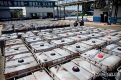 大庆油田化工公司化学助剂提档升级