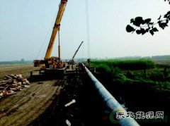 青岛：新机场燃气管网8月中旬有望联网市区