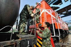 锦州石化机运车间确保安全行车