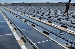 中国可再生英皇体育技术出海 与联合国开发署和加纳三方合作