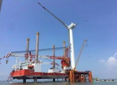 海上风电进入集中连片规？⑵