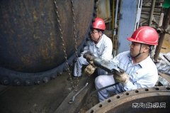 锦州石化年产5万吨顺丁橡胶装置检修改造