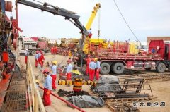 吐哈井下精准压裂创国内施工效率新纪录