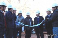 中国铁建十八局集团深耕西北区域结硕果