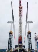 国电联合动力出售海上风电基地资产，海上风电遇阻？