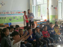 兴凯湖电业局：朝阳供电电力安全宣传进校园为师生撑起“保护伞”