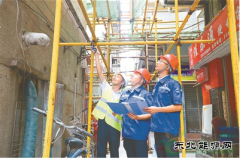 深圳市上沙社区即将进入天然气时代