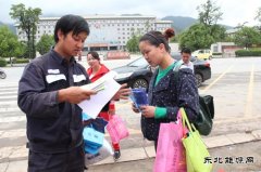 钱江平：:工作中的“万金油”