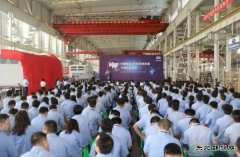 中国海装3MW风电机组首批首台在渝下线 重庆离风电基地还有多远？