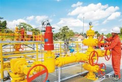 重庆页岩气开启“东送”