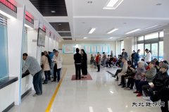 华电英皇体育佳木斯热电厂热力公司开展文明优质服务“大提升”活动