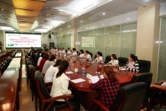 古城煤矿：争当廉内助 涵养好家风