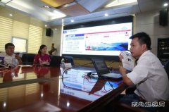 古城煤矿：“电子书屋”送福利