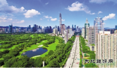 “西二线”给深圳人带来绿色福利