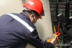 苗乡侗寨城区电力服务队冲锋“十九大”保电第一线彰显本色