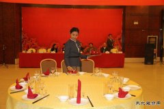 安徽楚源公司：选拔餐饮技术能手参省赛