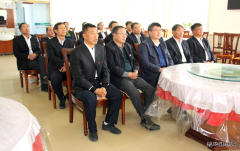 兴凯湖电业局：组织收看新一届中共中央政治局常委与中外记者见面