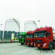 南京港华燃气气源储备提前启动