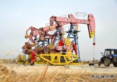 吉林乾安采油厂原油产量稳中有升