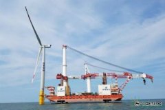 国内首个海上风电项目国优金奖诞生