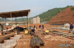 四川省西充：天然气分布式英皇体育项目开工建设