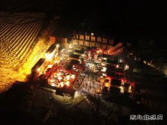 吉林油田加快龙深气田开发