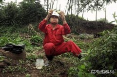 水质检测保清洁生产