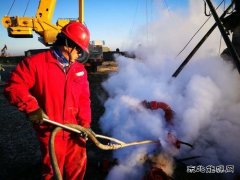 吐哈夺油上产砍下“三板斧”