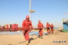 渤海钻探引领党员群众岗位建功
