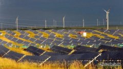 世界首个具备虚拟同步机功能新英皇体育电站建成投运