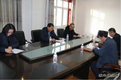 兴凯湖电业局：局工会和职工代表到检修公司检查指导工会工作