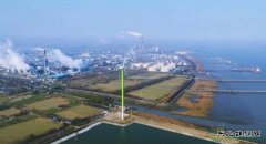 140米钢塔筒、2500小时发电量，内陆城市分散式风电批量投运