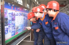 中煤新集楚源公司：亲情教育助推安全工作上台阶